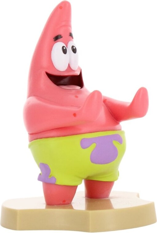 Holdems Spongebob Patrick