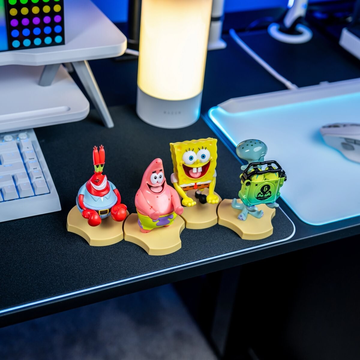 Holdems Spongebob Patrick