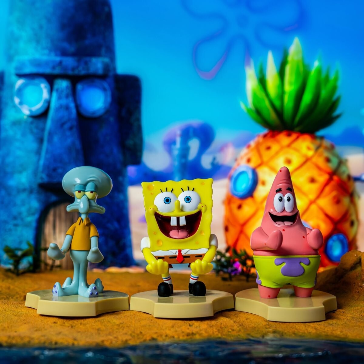 Holdems Spongebob Squidward