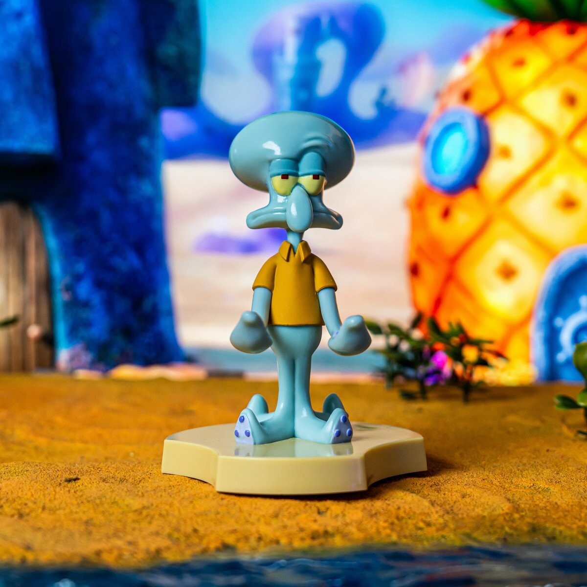 Holdems Spongebob Squidward