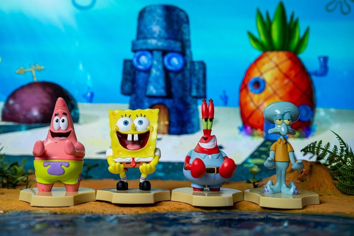 Holdems Spongebob