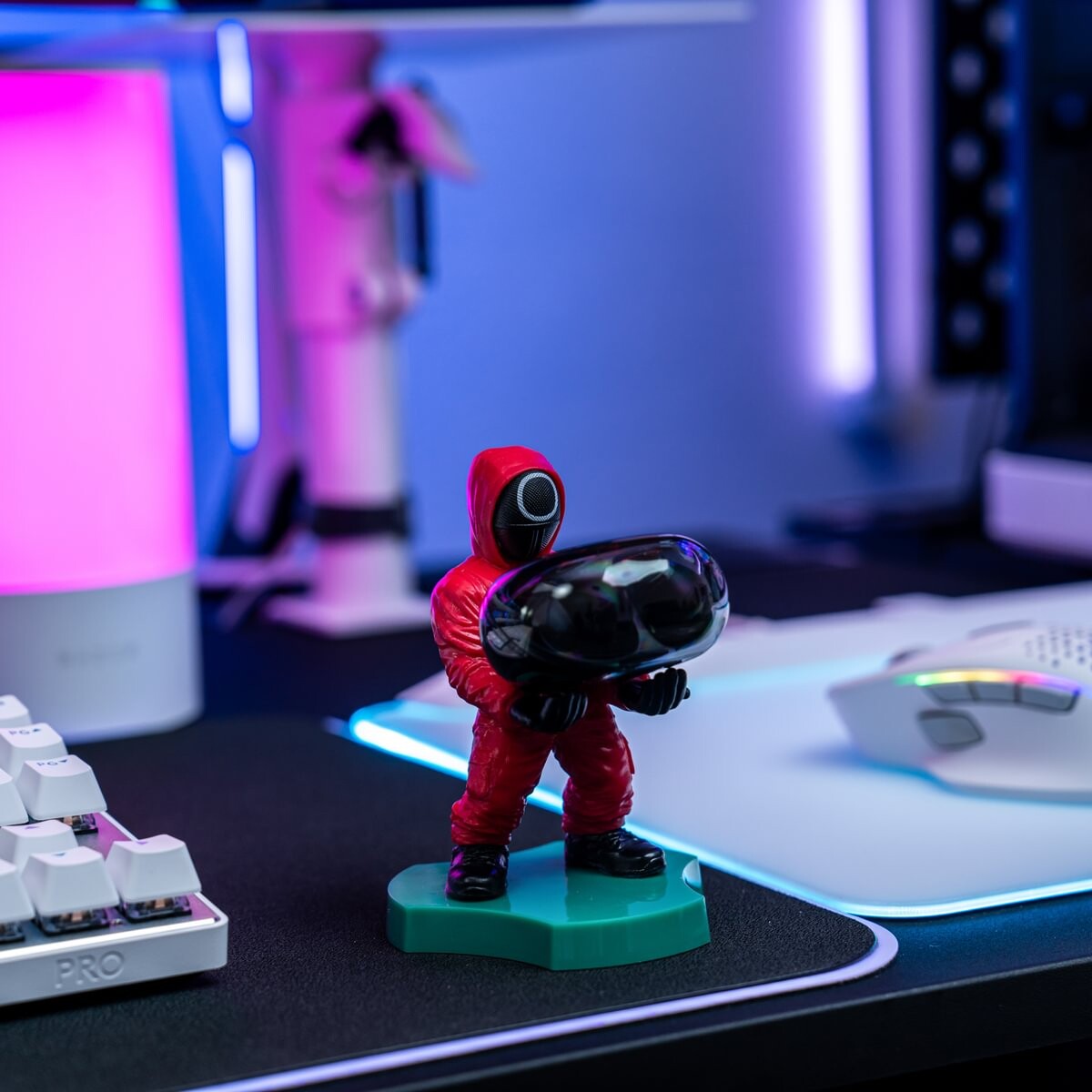 Holdems By Cable Guys - Circle Guard Figur - Squid Game