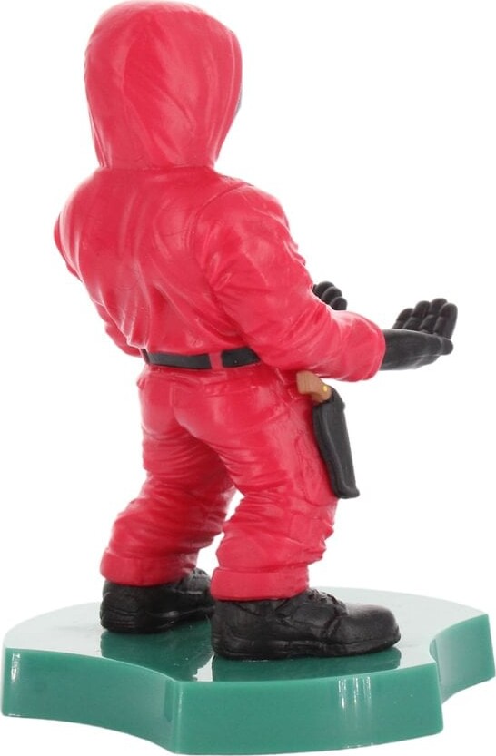 Holdems By Cable Guys - Square Guard Figur - Squid Game
