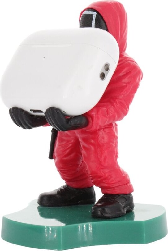 Holdems By Cable Guys - Square Guard Figur - Squid Game