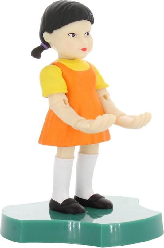 Holdems By Cable Guys - Squid Game Figur - Young-Hee Girl