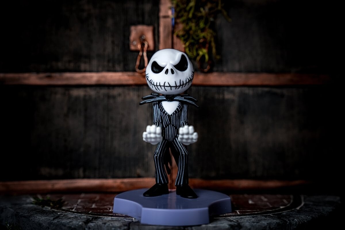 Holdems By Cable Guys - Jack - The Nightmare Before Christmas
