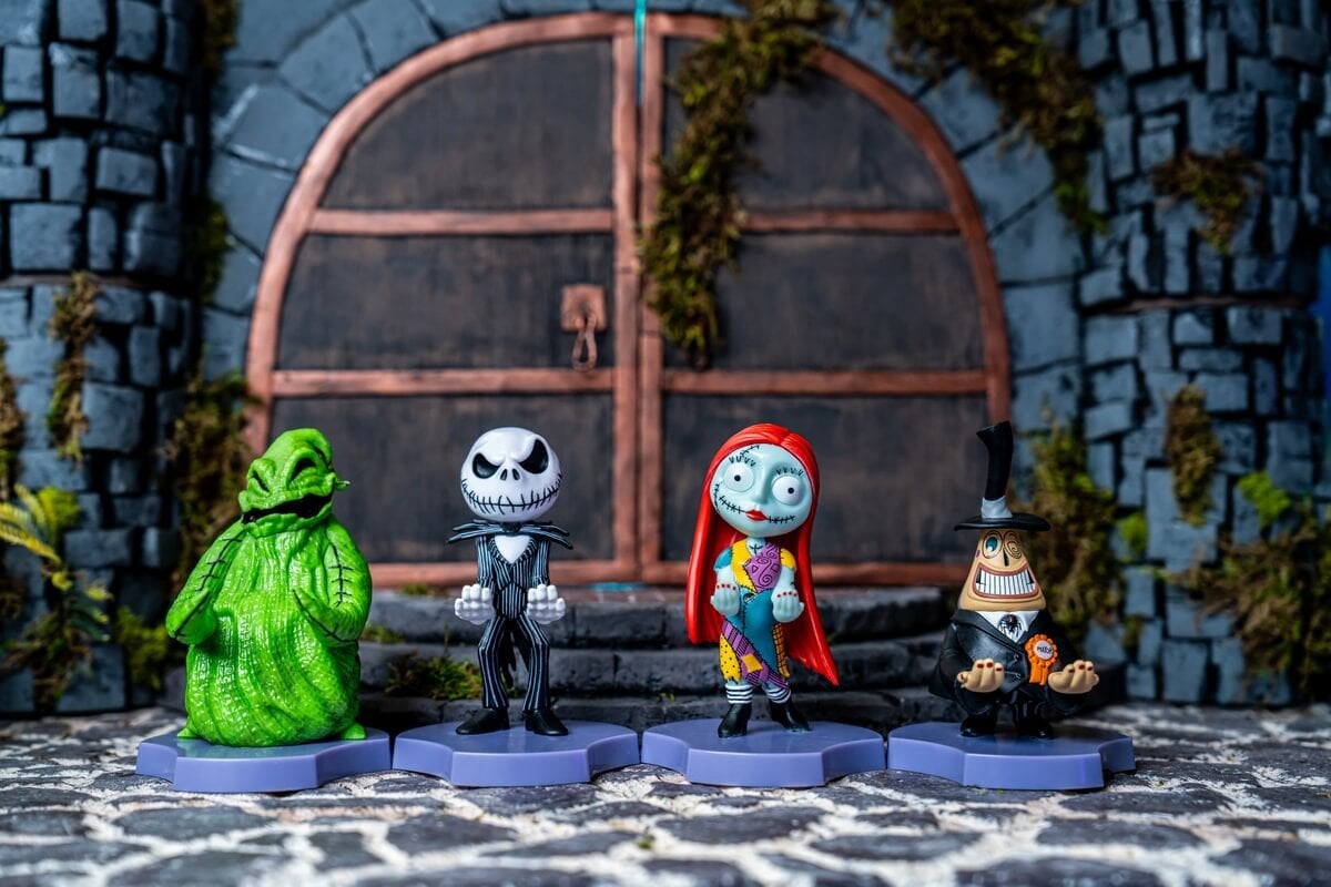 Holdems By Cable Guys - Jack - The Nightmare Before Christmas