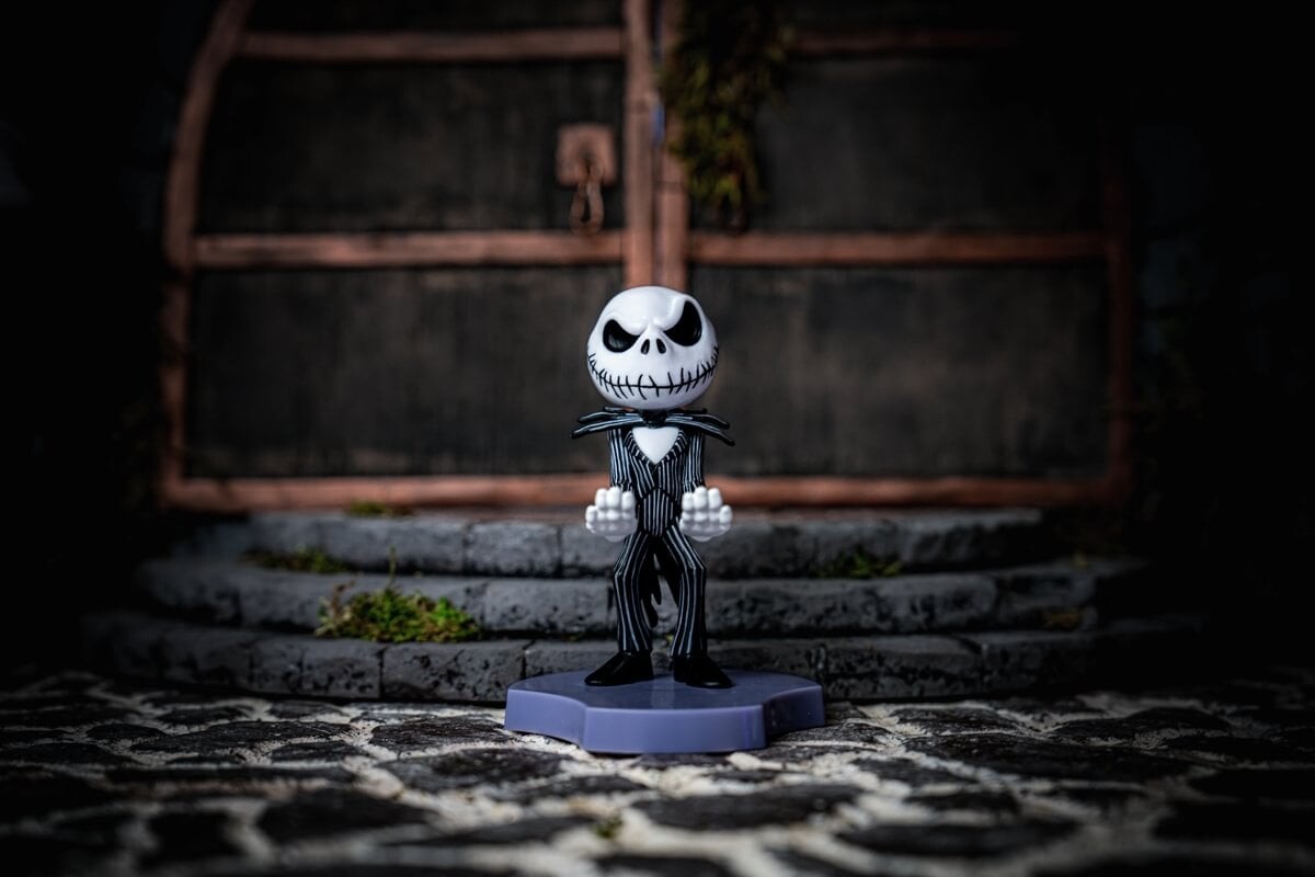 Holdems By Cable Guys - Jack - The Nightmare Before Christmas