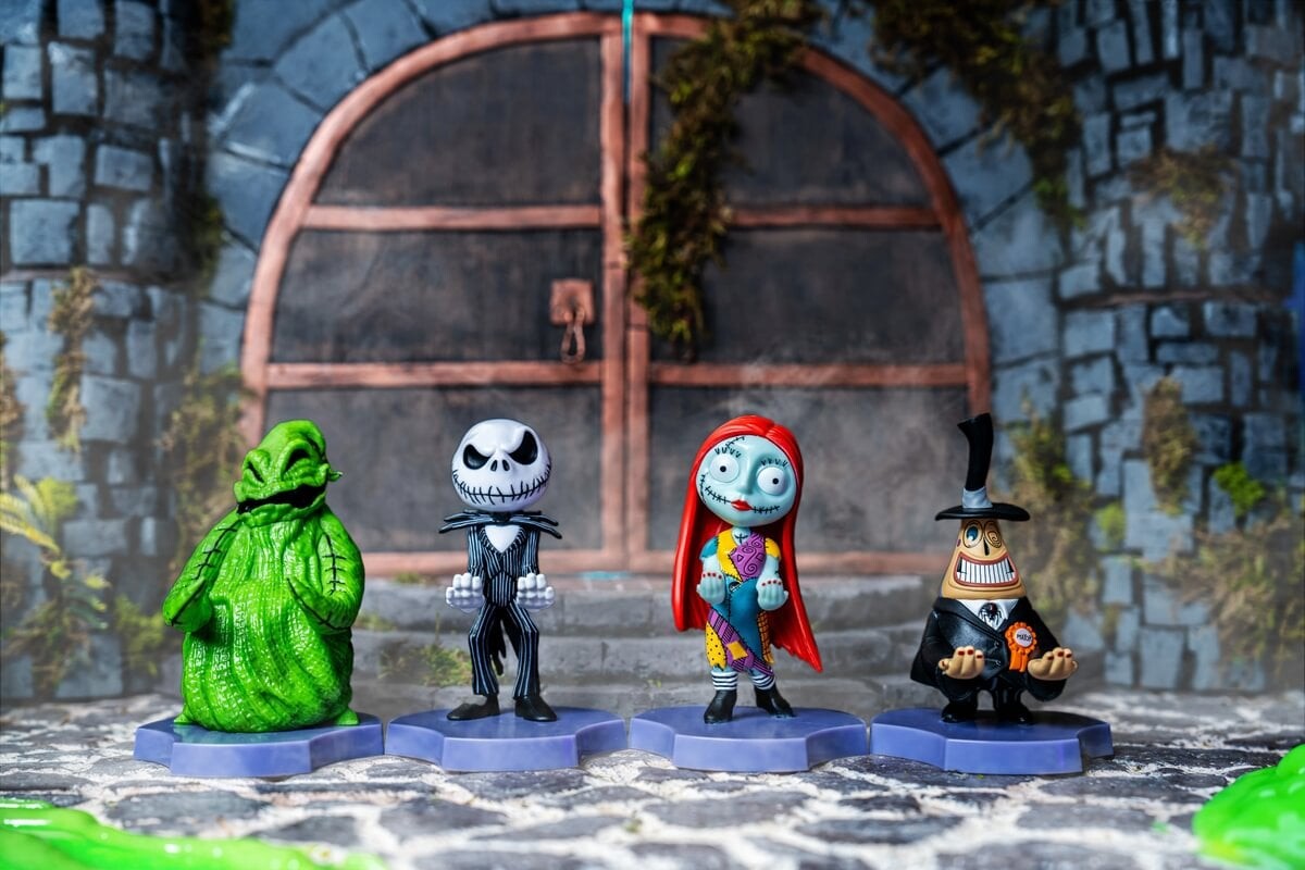Holdems By Cable Guys - Mayor - The Nightmare Before Christmas