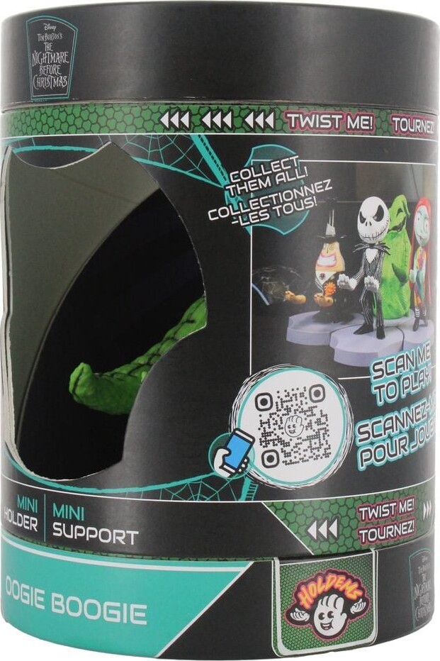 Holdems By Cable Guys - Oogie-Boogie - The Nightmare Before Christmas