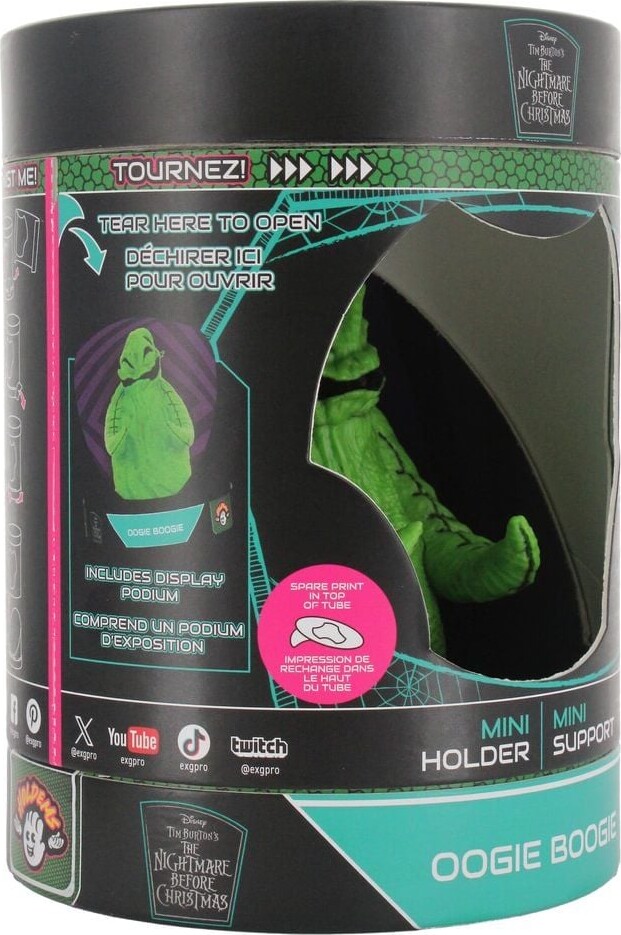 Holdems By Cable Guys - Oogie-Boogie - The Nightmare Before Christmas