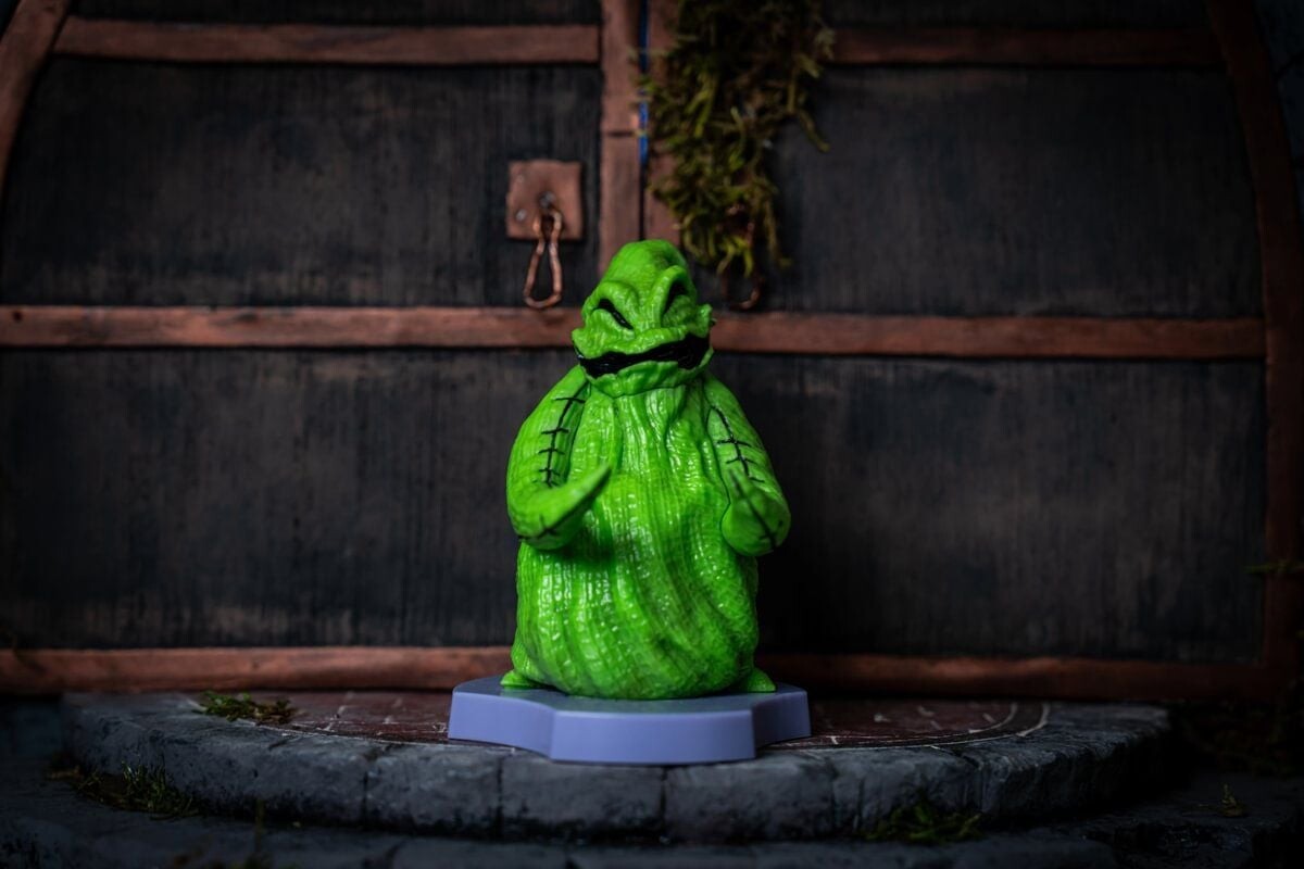 Holdems By Cable Guys - Oogie-Boogie - The Nightmare Before Christmas
