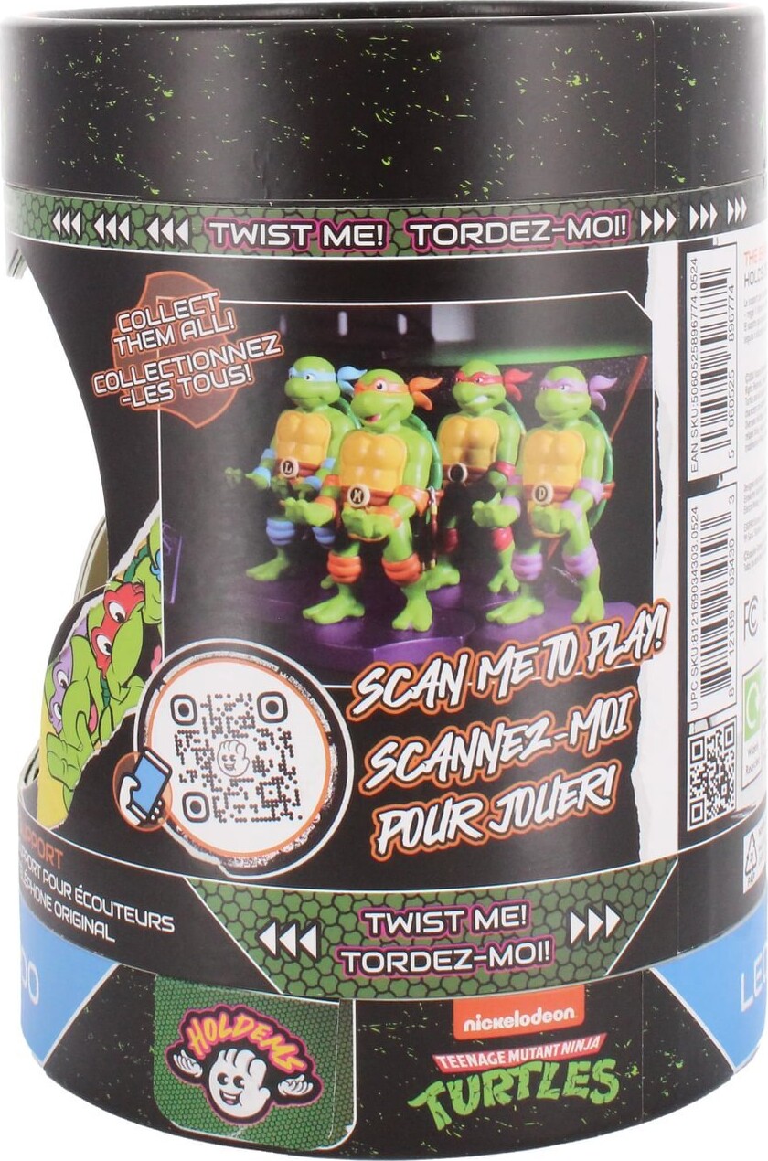 Holdems By Cable Guys - Leonardo Figur - Ninja Turtles