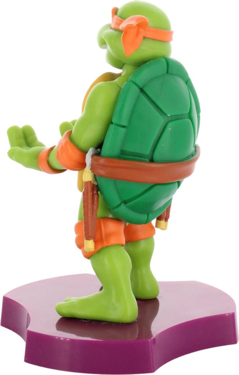 Holdems By Cable Guys - Michaelangelo Figur - Ninja Turtles