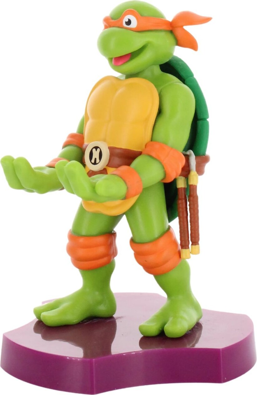 Holdems By Cable Guys - Michaelangelo Figur - Ninja Turtles