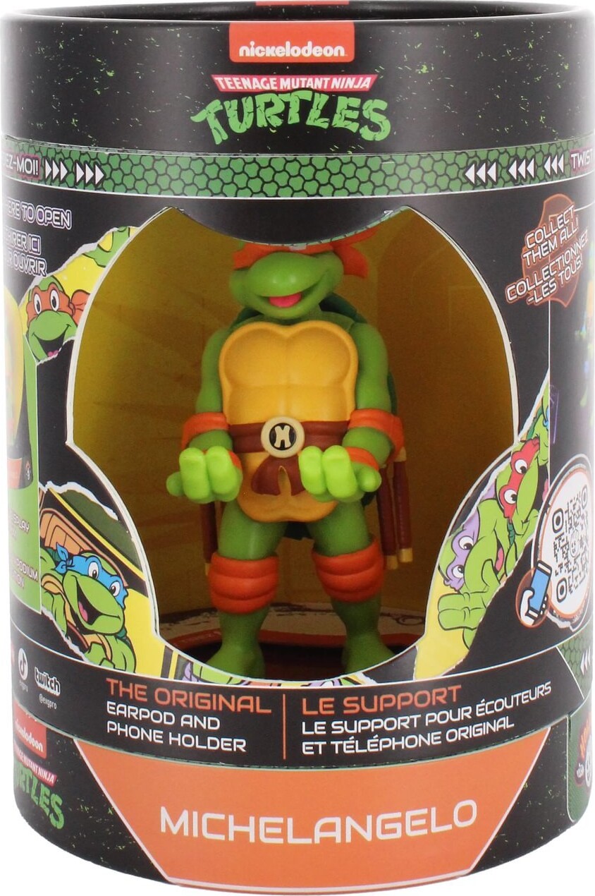 Holdems By Cable Guys - Michaelangelo Figur - Ninja Turtles