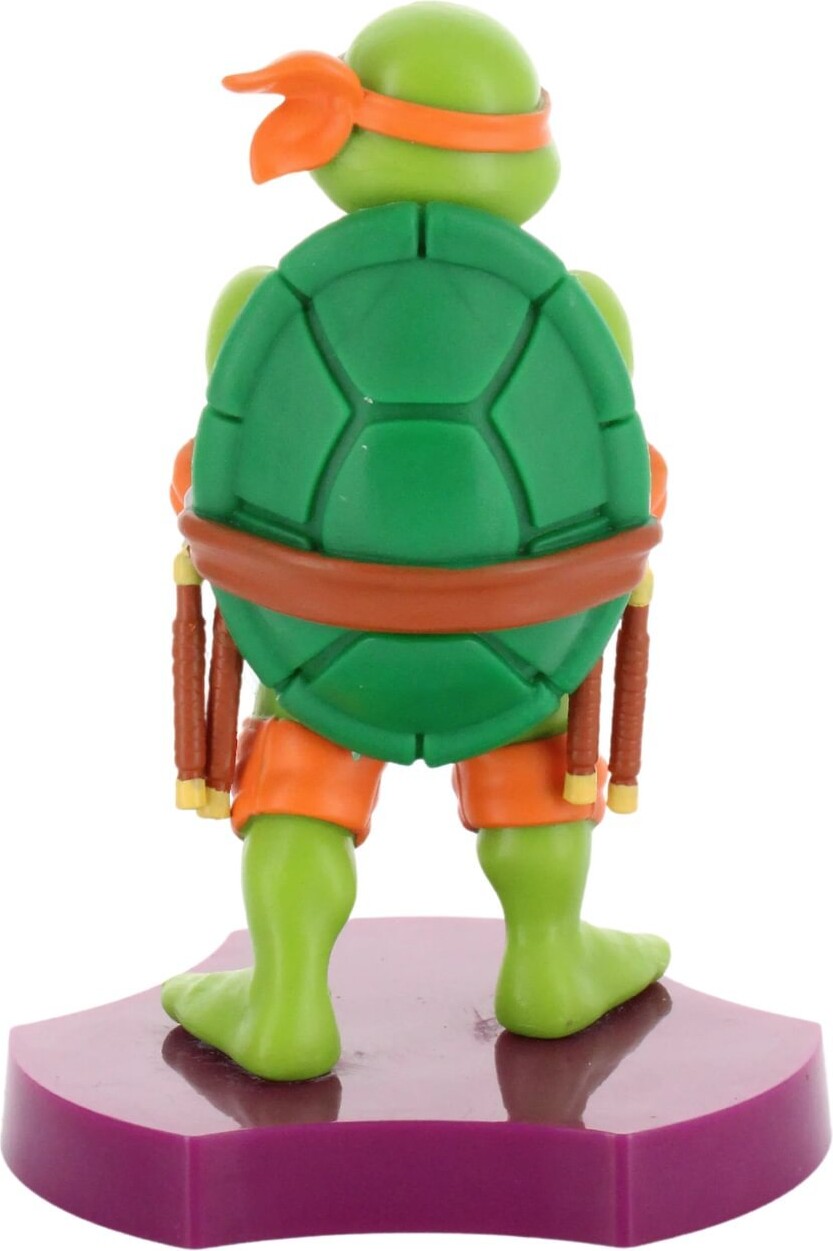 Holdems By Cable Guys - Michaelangelo Figur - Ninja Turtles