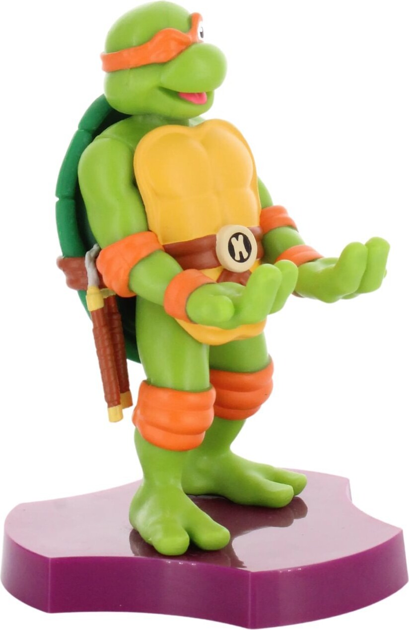 Holdems By Cable Guys - Michaelangelo Figur - Ninja Turtles