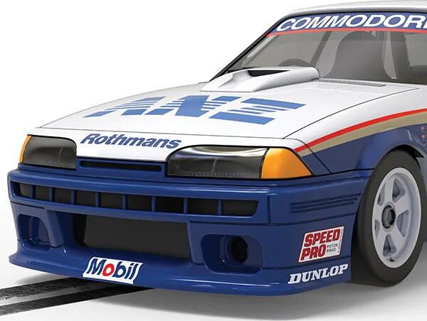 Scalextric - Holden Vl Commodore 1987 Spa 24Hrs - 1 32 - C4433