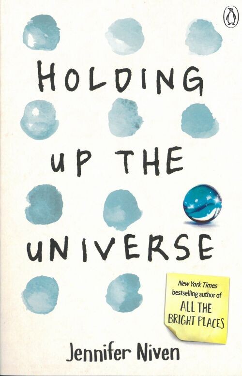 Holding Up The Universe