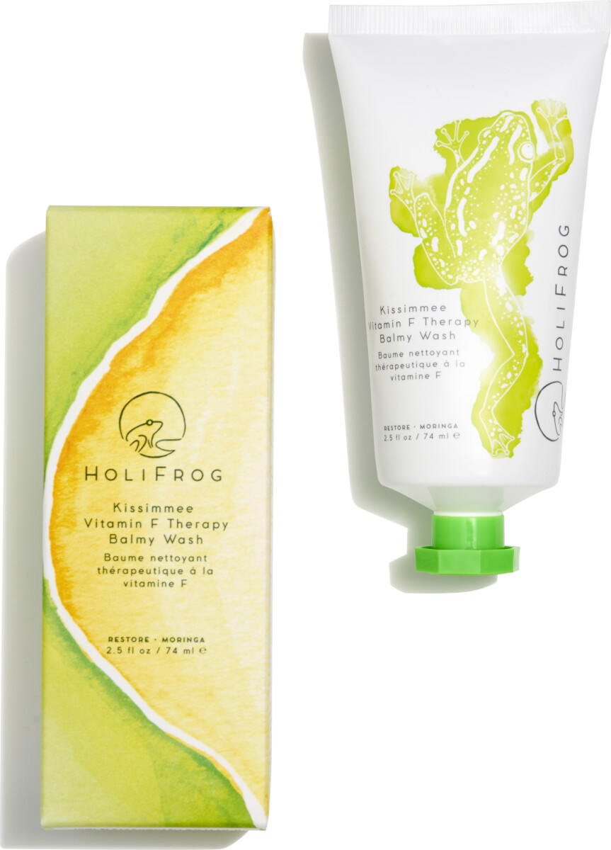 Holifrog - Kissimmee Vitamin F Therapy Balmy Wash 74 Ml - Rens