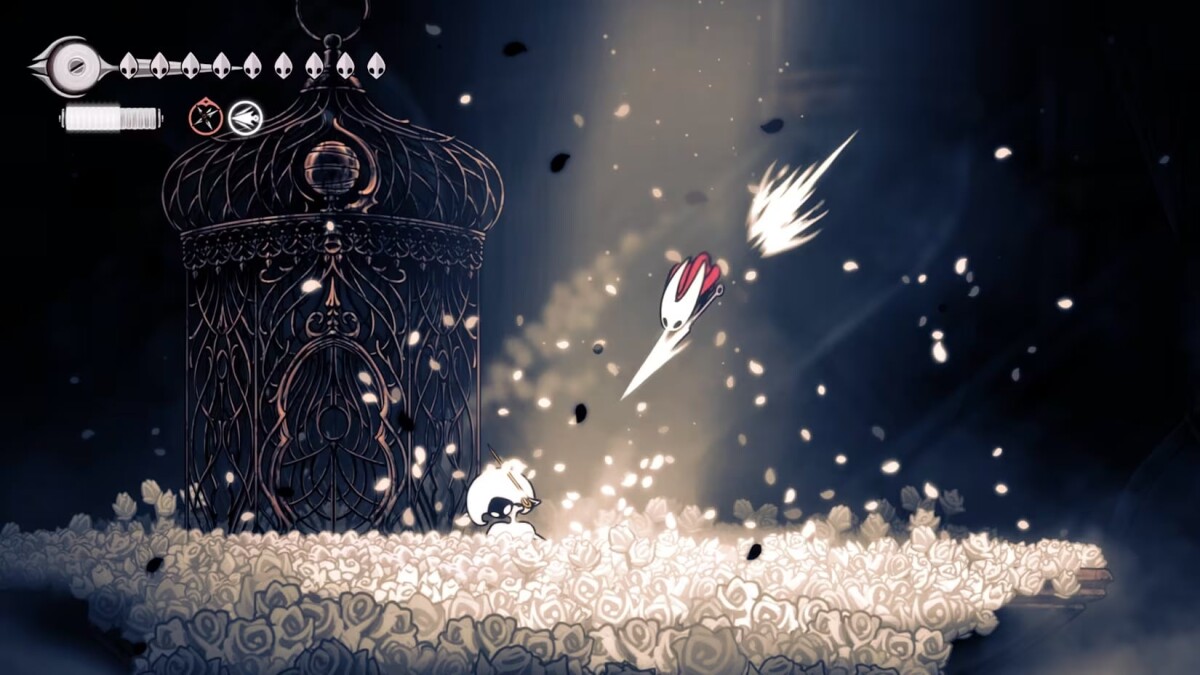 Hollow Knight Silksong