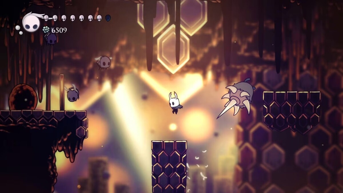 Hollow Knight Switchswitch 2