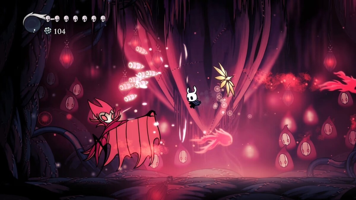 Hollow Knight Switchswitch 2