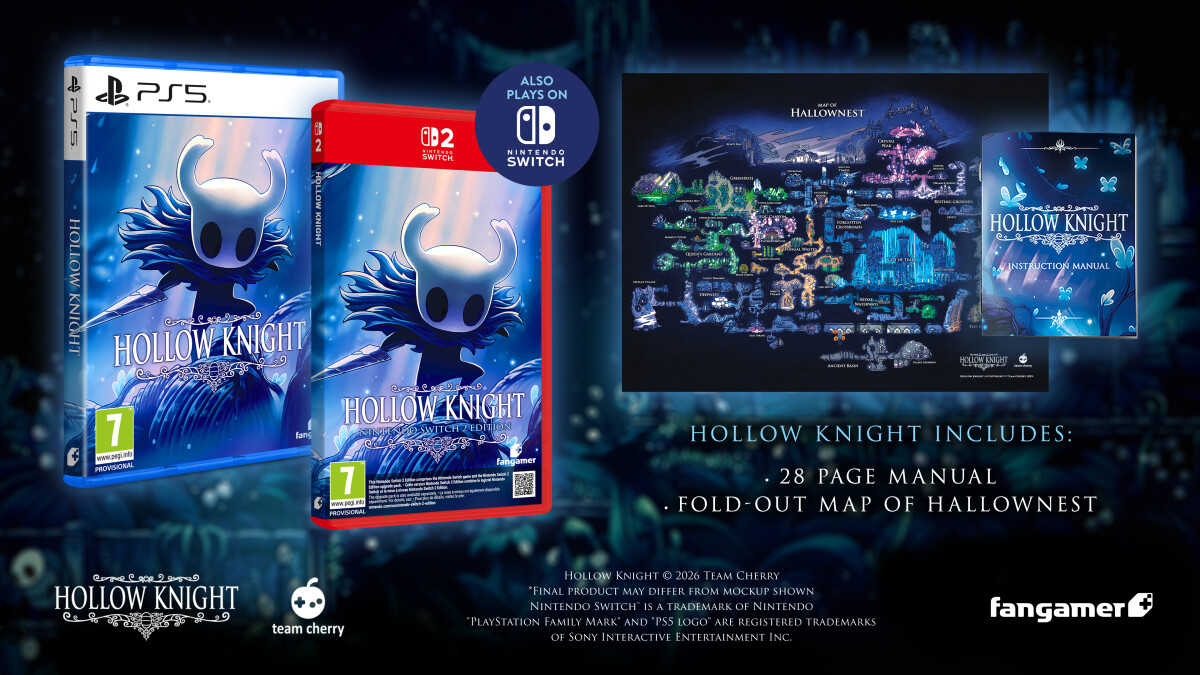 Hollow Knight Switchswitch 2
