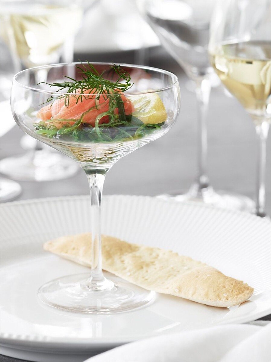 Holmegaard - Cabernet Cocktailglas 29 Cl - 6 Stk