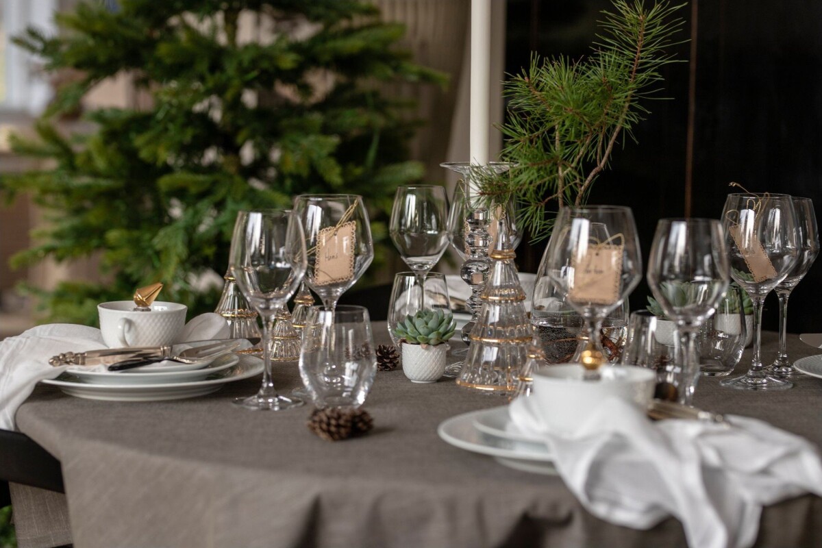 Holmegaard - Cabernet Tumbler 25 Cl - 6 Stk