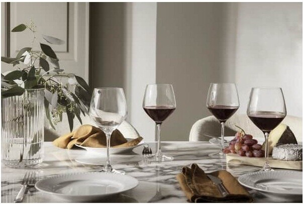 Holmegaard - Perfection Bourgogneglas 59 Cl - 6 Stk