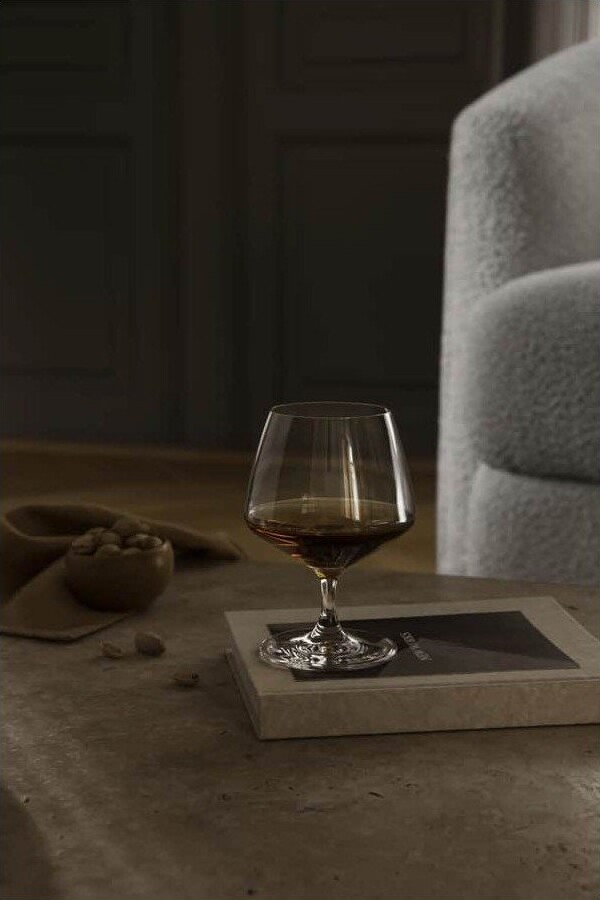 Holmegaard - Perfection Cognacglas 36 Cl - 6 Stk