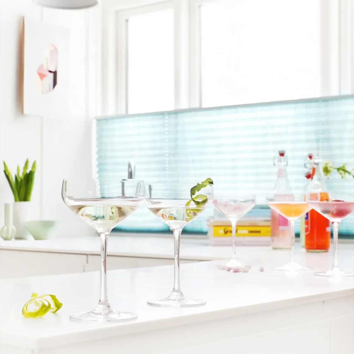 Holmegaard - Perfection Cocktailglas 38 Cl - 6 Stk