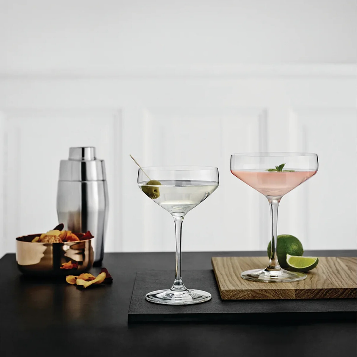 Holmegaard - Perfection Cocktailglas 38 Cl - 6 Stk