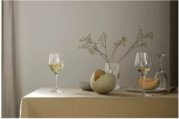 Holmegaard Perfection - Hvidvinsglas 32 Cl - 6 Stk