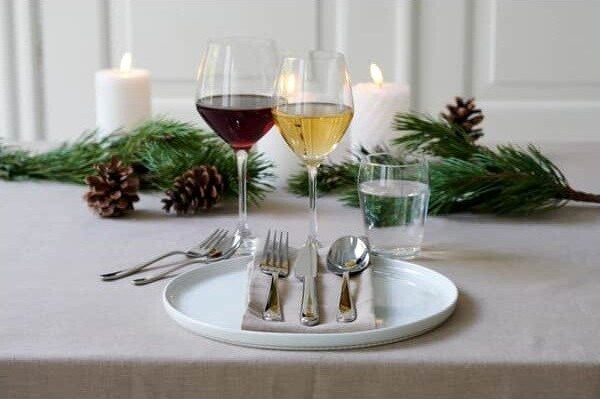 Holmegaard - Perfection Rødvinsglas 43 Cl - 6 Stk