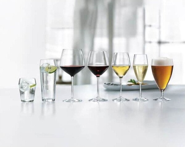 Holmegaard - Perfection Rødvinsglas 43 Cl - 6 Stk