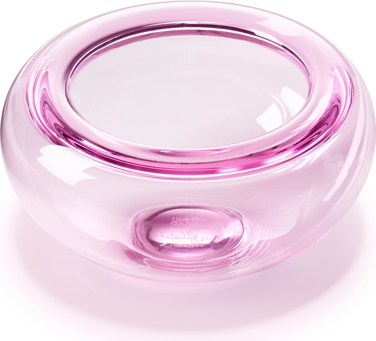 Holmegaard - Provence Skål - Rose - Ø19 Cm