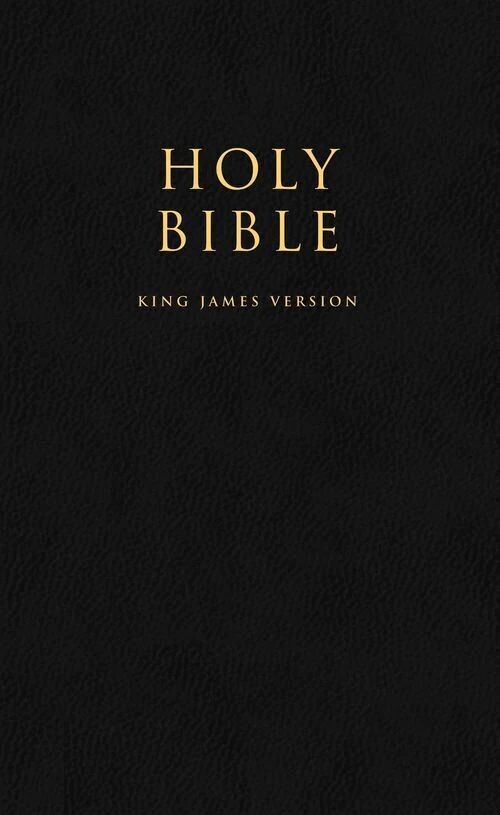 Holy Bible King James Version