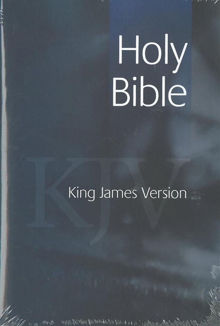 Holy Bible King James Version