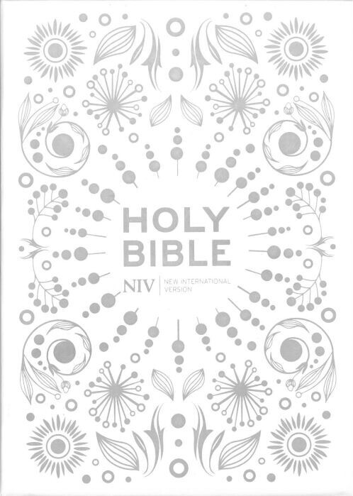 Holy Bible - New International Version af Hodder Bibles - Indbundet Bog ...