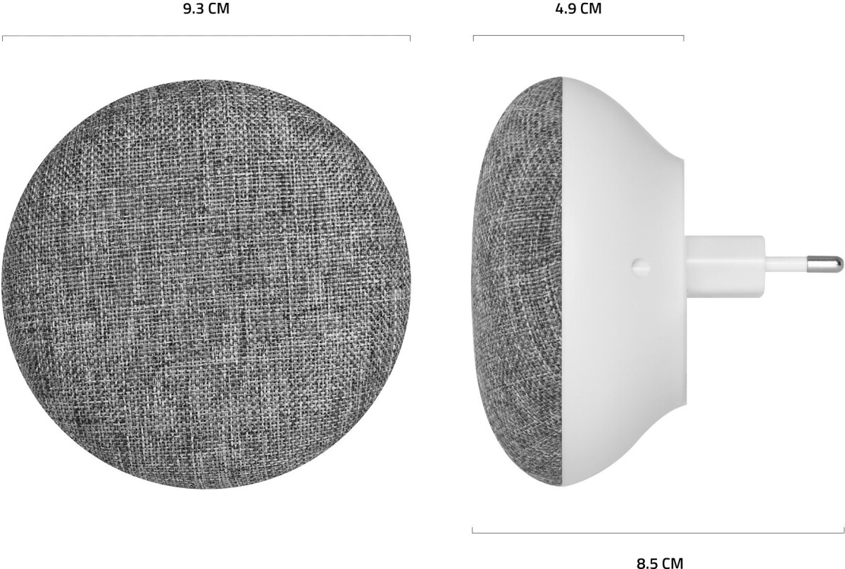 Hombli - Smart Doorbell 2 Chime 2 - Smart Doorbell Pack