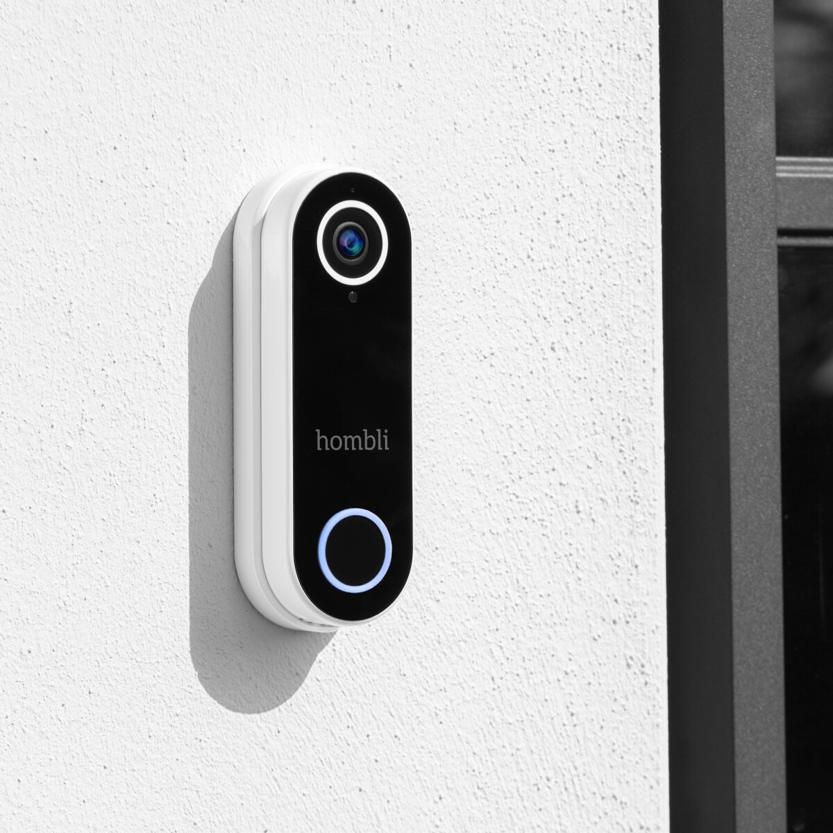 Hombli - Smart Doorbell 2 Chime 2 - Smart Doorbell Pack