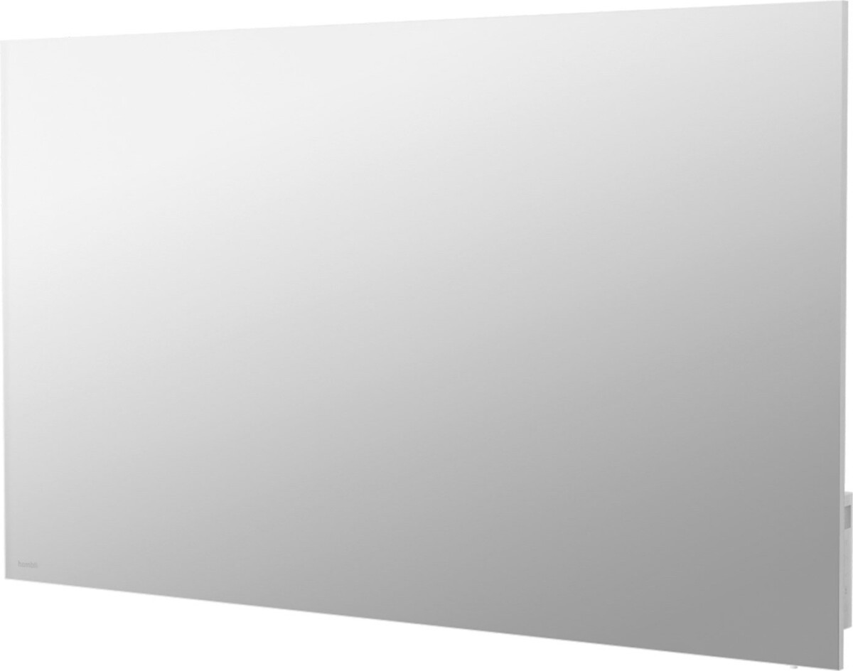 Hombli - Smart Ir Glas Varmepanel 600W Spejl 600W