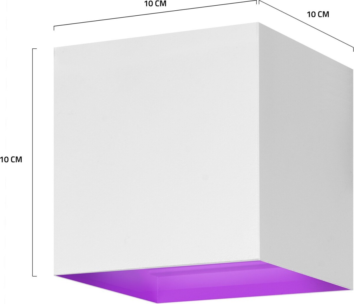 Smart Udendørs Belysning - V2 - Hombli - Hvid
