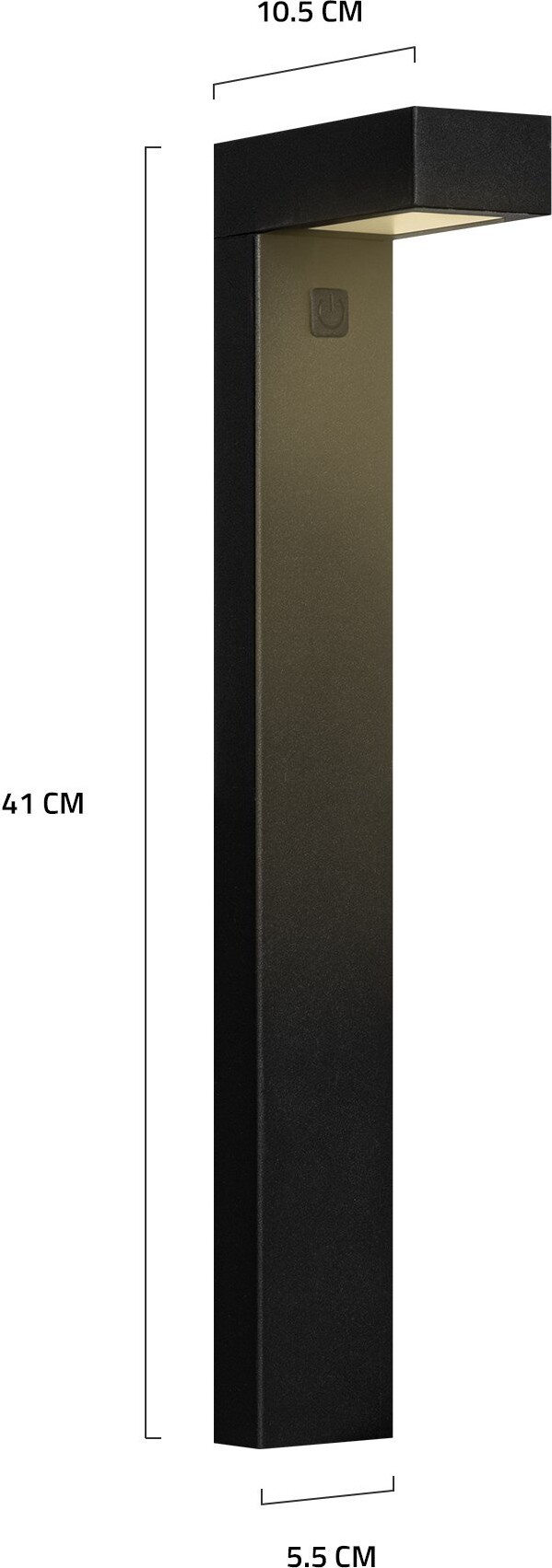 Hombli - Smart Pathway Light - Rgb - 3-Pak