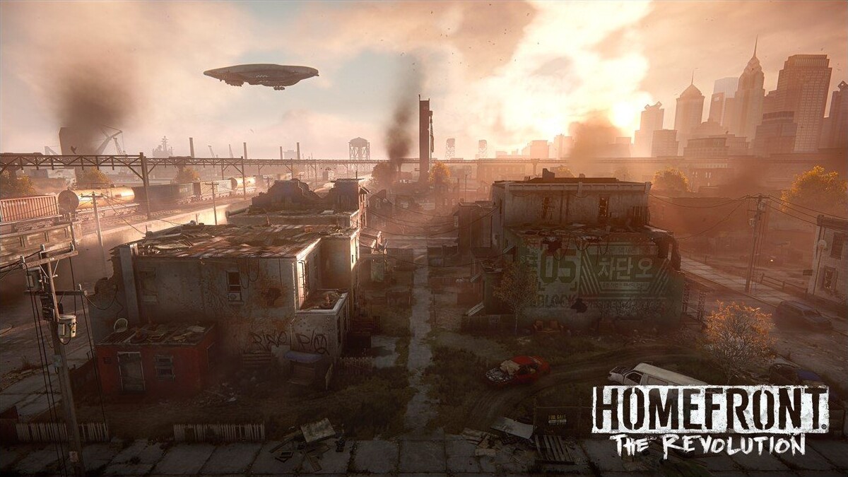 Homefront - The Revolution