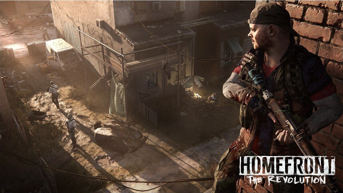 Homefront - The Revolution