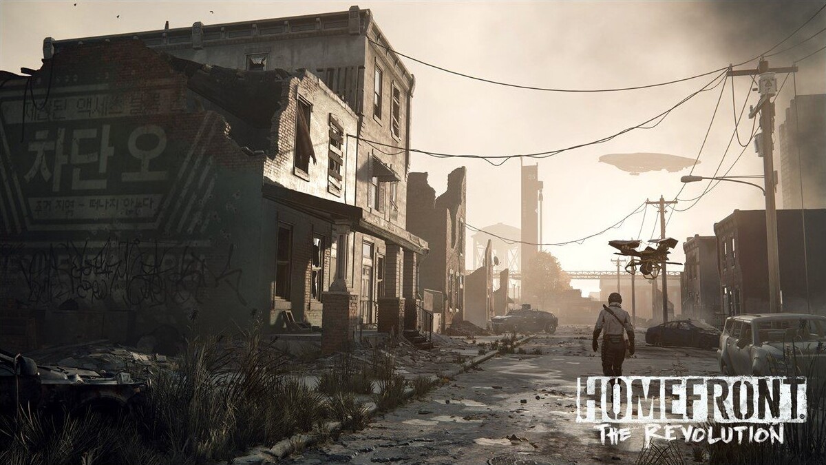 Homefront - The Revolution